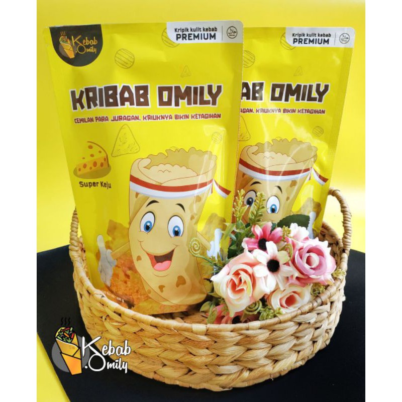 

Kribab Omily Kualitas Premiun