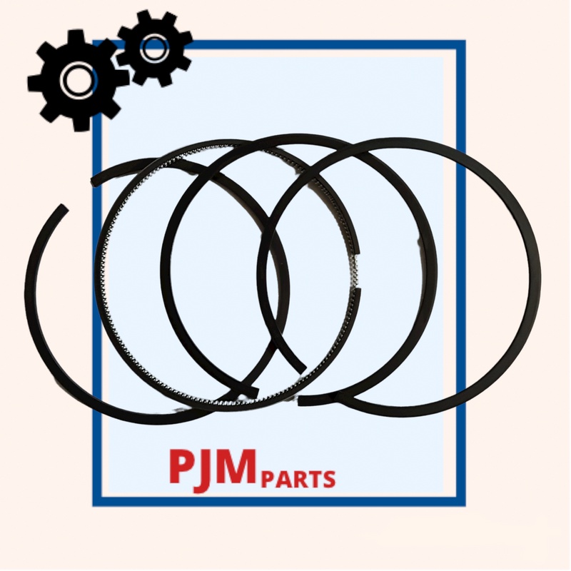 Ring piston Seher Mesin S1100 Diesel Dongfeng 16Pk