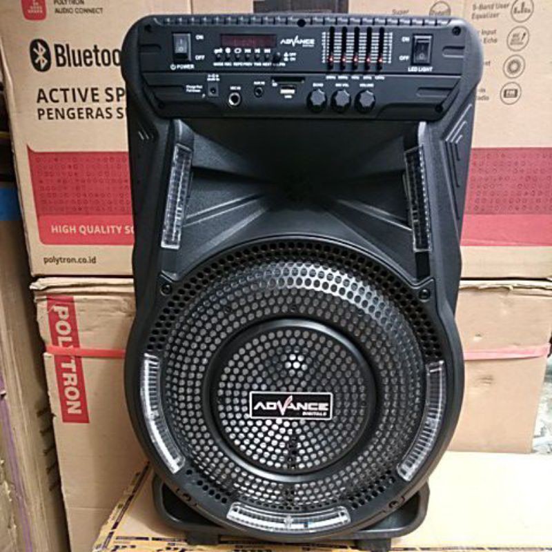 Speaker Portable Advance  K1202