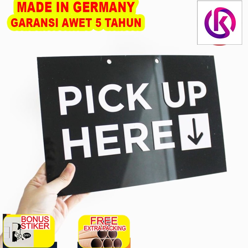 

Grosir SIGN ACRYLIC PICK UP HERE | SIGN TIMBUL ACRYLIC