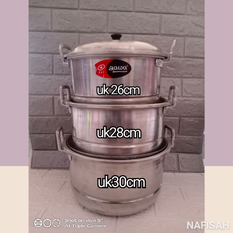 PANCI JAWA RANGSANG/DANDANG