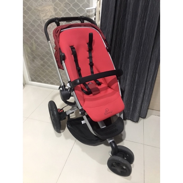 Preloved stroller Quinny buzz