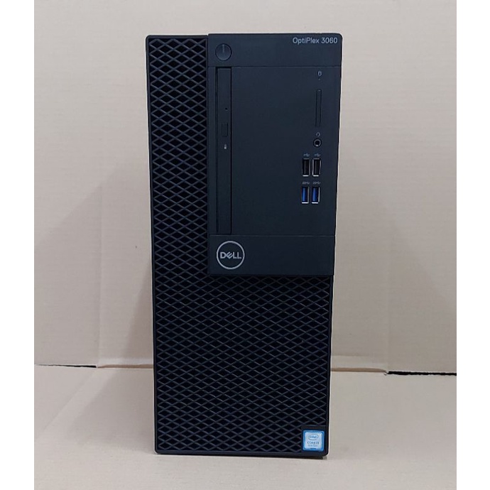 Pc Dell 3060 Core i5 8400 Ram 16Gb Ssd 256Gb Nvme