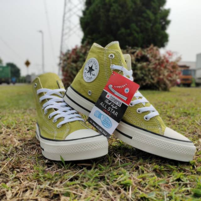 Converse Chuck Taylor ll canvas grentea