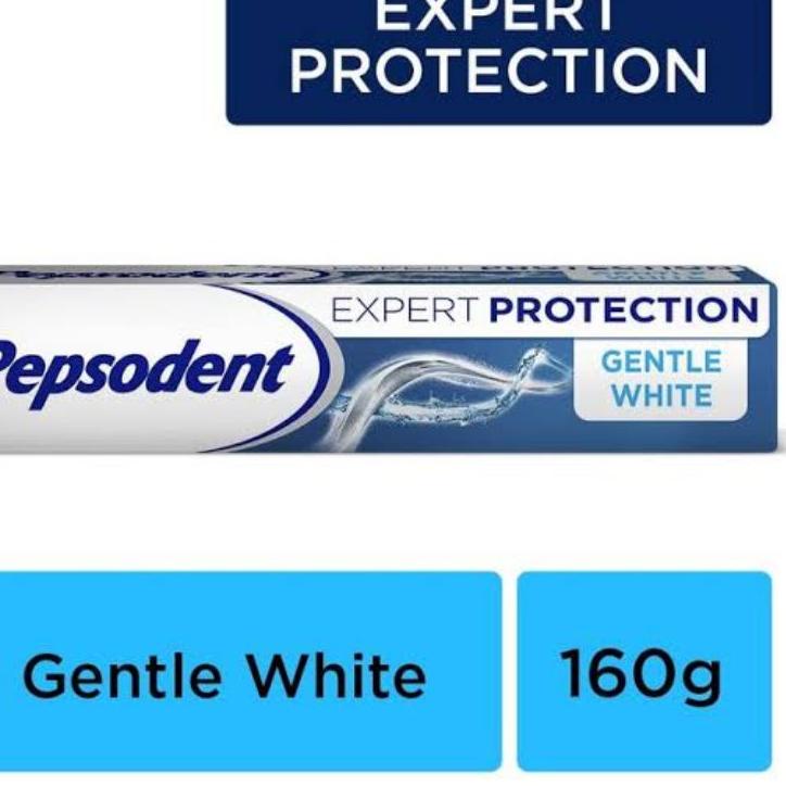 Best produk ➫ Pepsodent Sensitive Expert Protection160g Gentle Whitening Toothpaste Pasta Gigi SQK-4