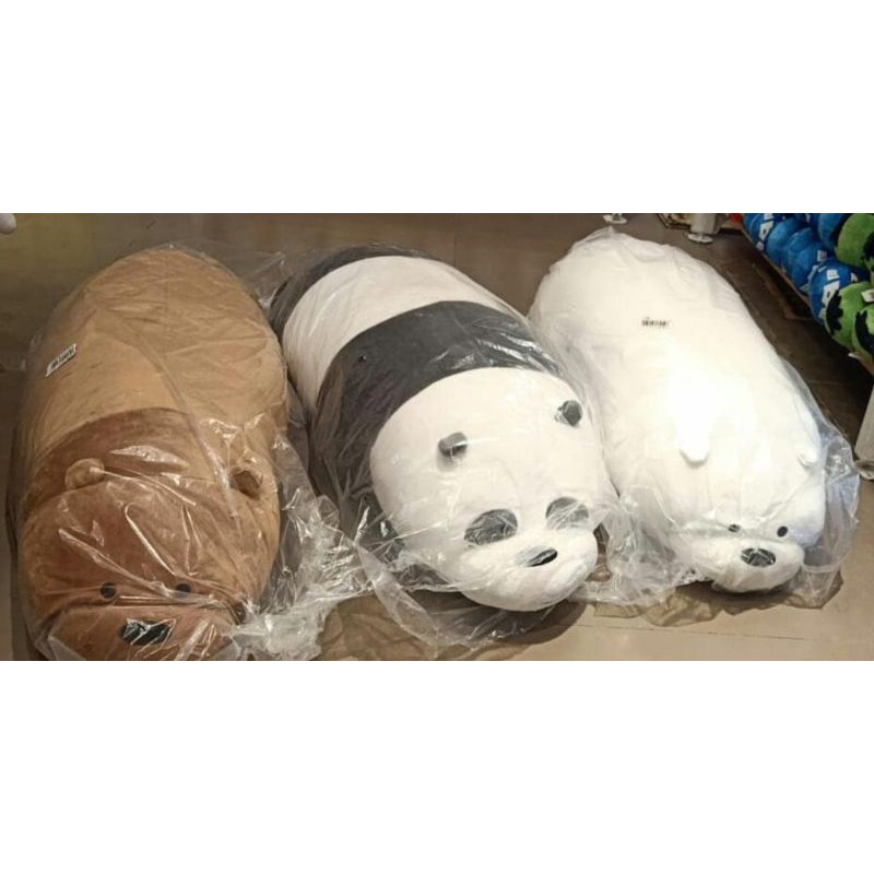 Boneka WBB Jumbo Miniso Kitten Jumbo