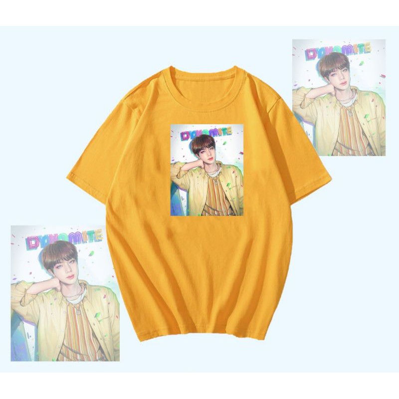 T-SHIRT/TUMBLR TEE UNISEX PREMIUM PERSONAL BTS