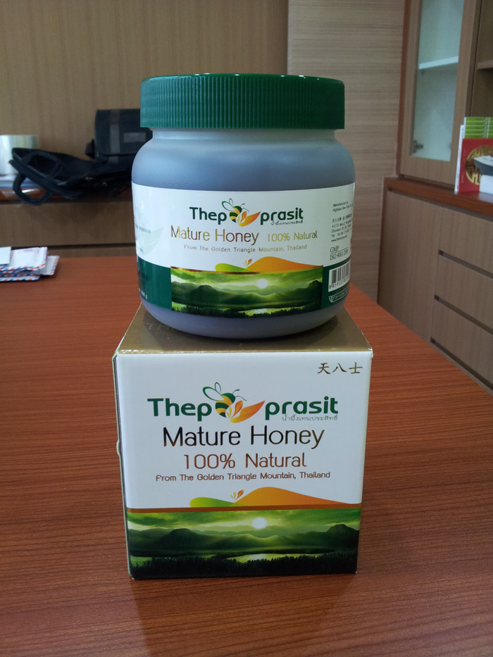 

Madu Thepprasit / Thepprasit Honey / Madu Asli / Madu Thailand Kualitas Terjamin