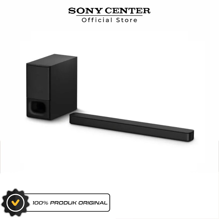 SONY HT-S350 Soundbar with Powerful Wireless
