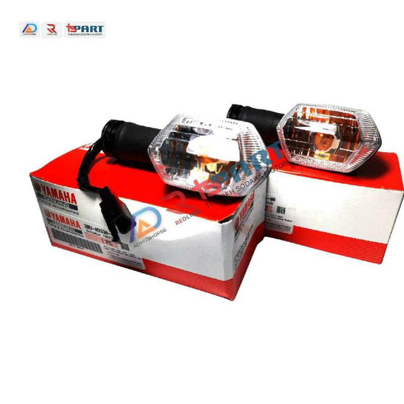 SEN X RIDE LAMPU SEN X RIDE RITING LAMPU SEN ASSY X RIDE ORISINIL