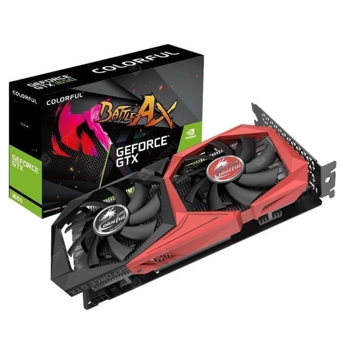 VGA Colorful Geforce GTX 1660 Super NB 6G-V 6GB - 6 GB GDDR6