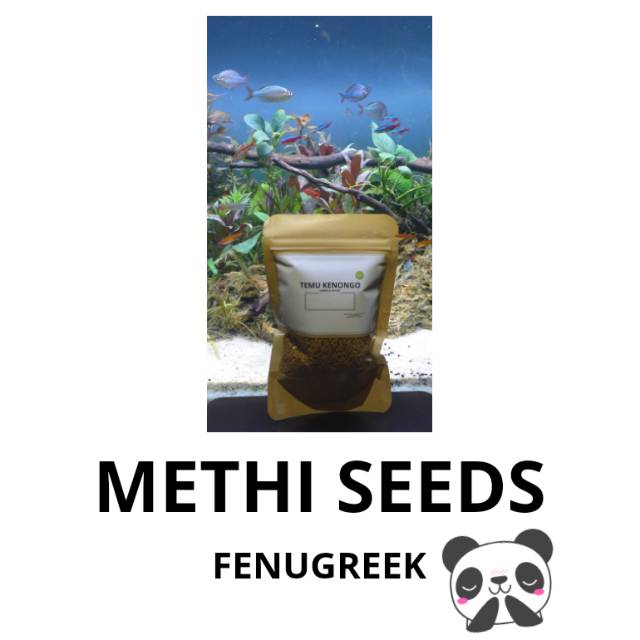 

METHI SEEDS 250 GRAM