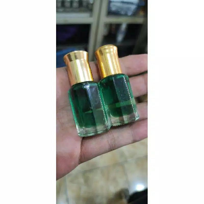 PARFUM QUBBATUL KHADRO KHAS SAUDY BY Hamidah