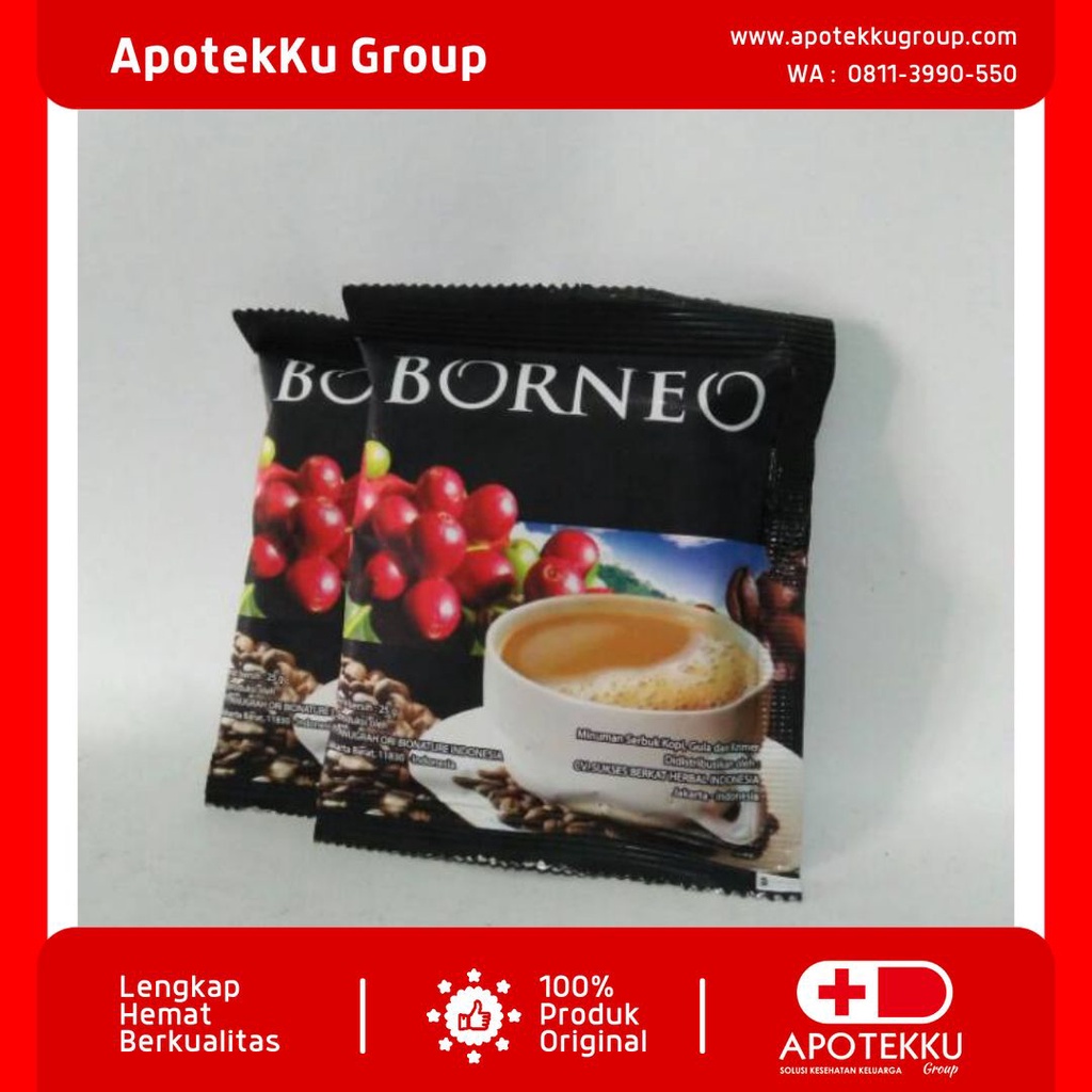 

KOPI BORNEO SACH