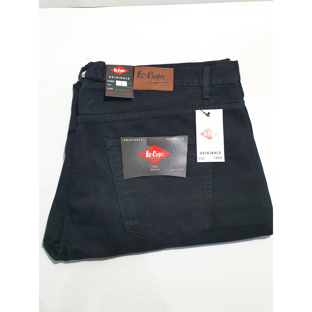 CELANA JEANS JUMBO PRIA BIG SIZE