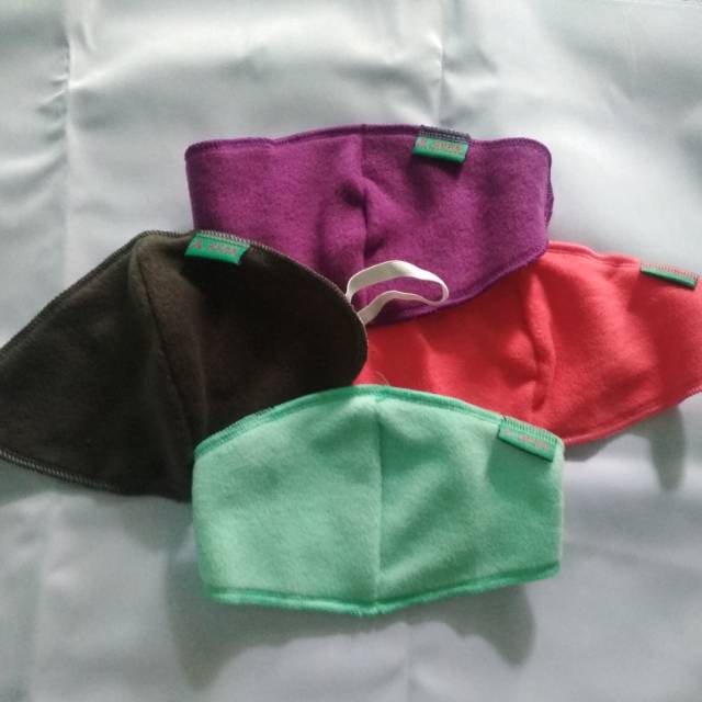 MASKER KAIN PRODUK NASA ( ECO FREINDLY MASK )