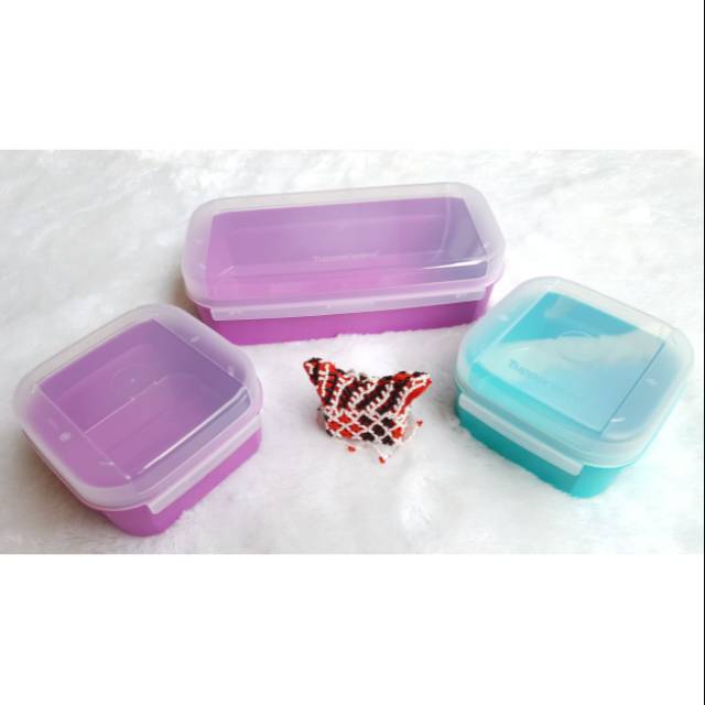 Tupperware Signature Line Set