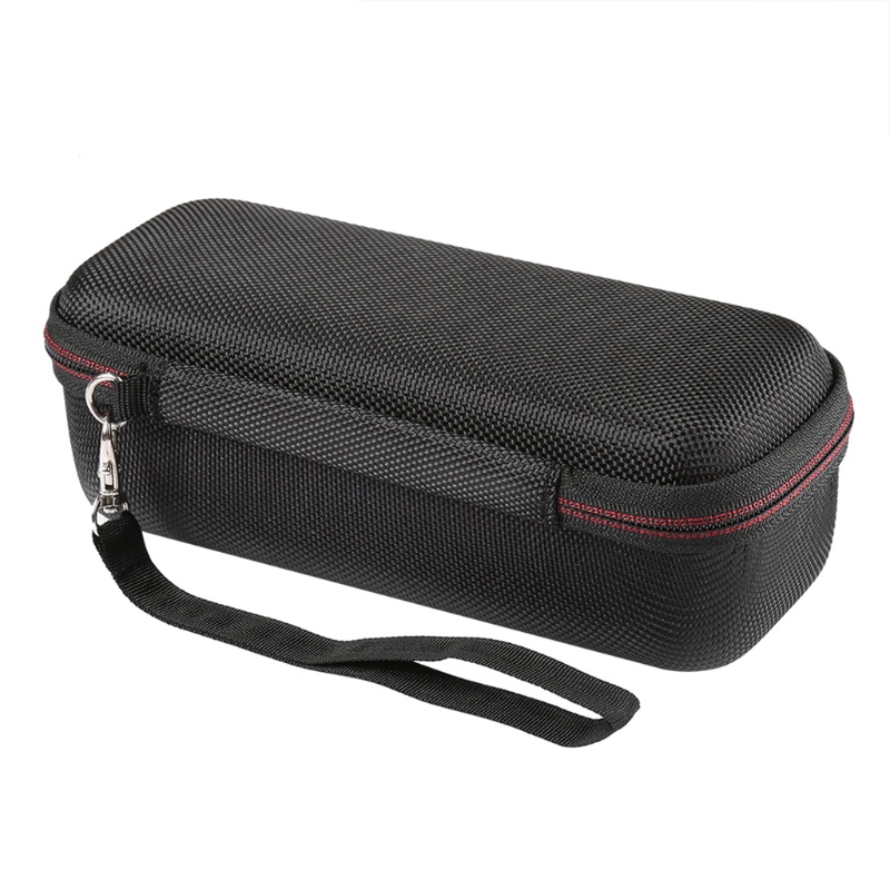 btsg Newest Hard EVA Outdoor Travel Storage Case for Tribit XSound Go Speaker Portable Bag with Mesh Pocket