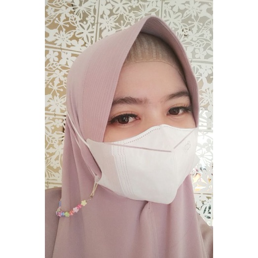 Strap Mask / Tali Masker Rainbow