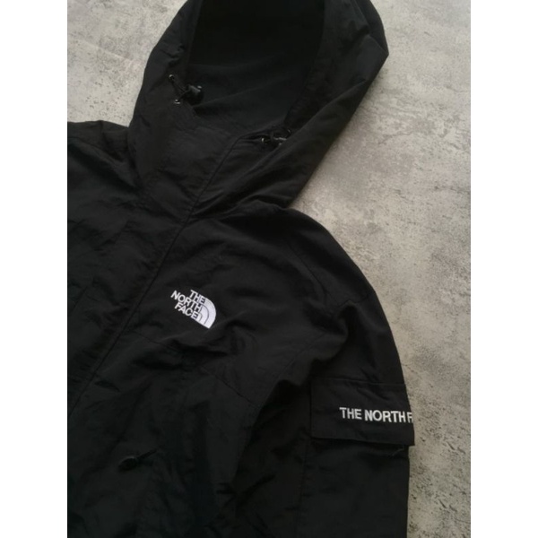 the north face saku samping