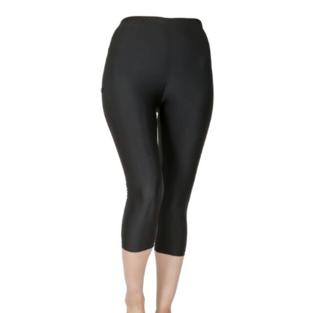 Legging Lycra 3/4 (Sebetis) BIG SIZE XXL by Lykers & Lyra