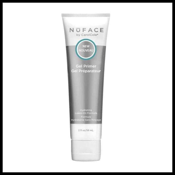 Force | Nuface Nu Face Hydrating Leave-On Gel Primer 59Ml Microcurrent Device