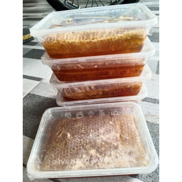 

MADU MURNIi . 100% ASLI DARI NEKTAR BUNGA TANPA CAMPURAN APAPUN.