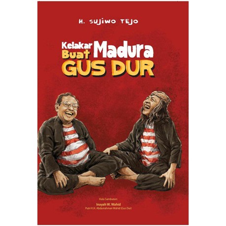 [Ootb Bandung] Kelakar Madura Buat Gus Dur