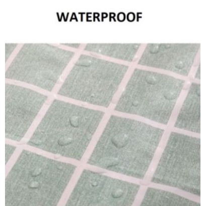 [ ABJ ] Taplak Meja Waterproof