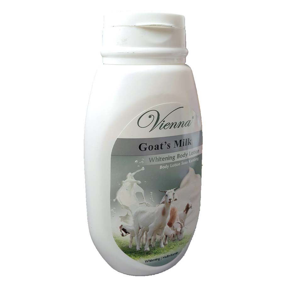 Vienna Milky Hand Body Lotion 250 Ml