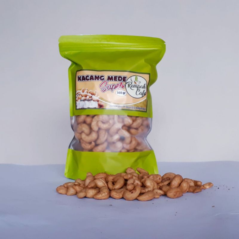 

Kacang Mede Super (Matang) 500gr