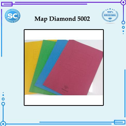 

Office & Stationery | Document Organizer | Map Diamond 5002 | Best Seller