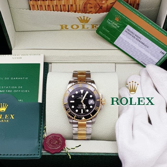 Rolex Submariner Miyota