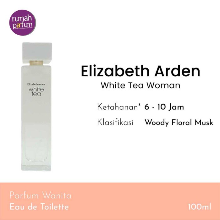 Elizabeth Arden White Tea Woman