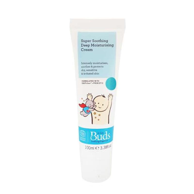 Buds Organics BSO - Super Soothing Deep Moisturising Cream 100ml