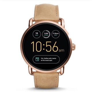 fossil smartwatch ftw2112