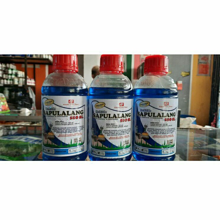 HERBISIDA SAPULALANG 550 SL 1 LITER