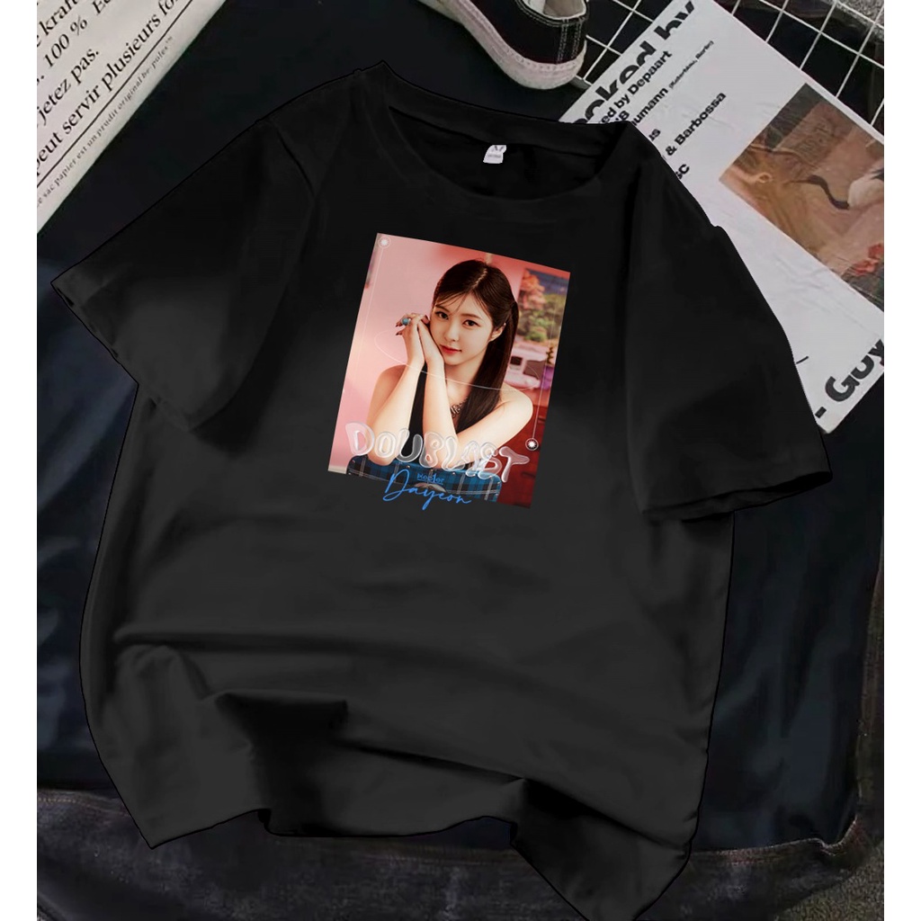 Pretty Savage - Kaos Oversize Kep1er Doublast Dayeon Photo