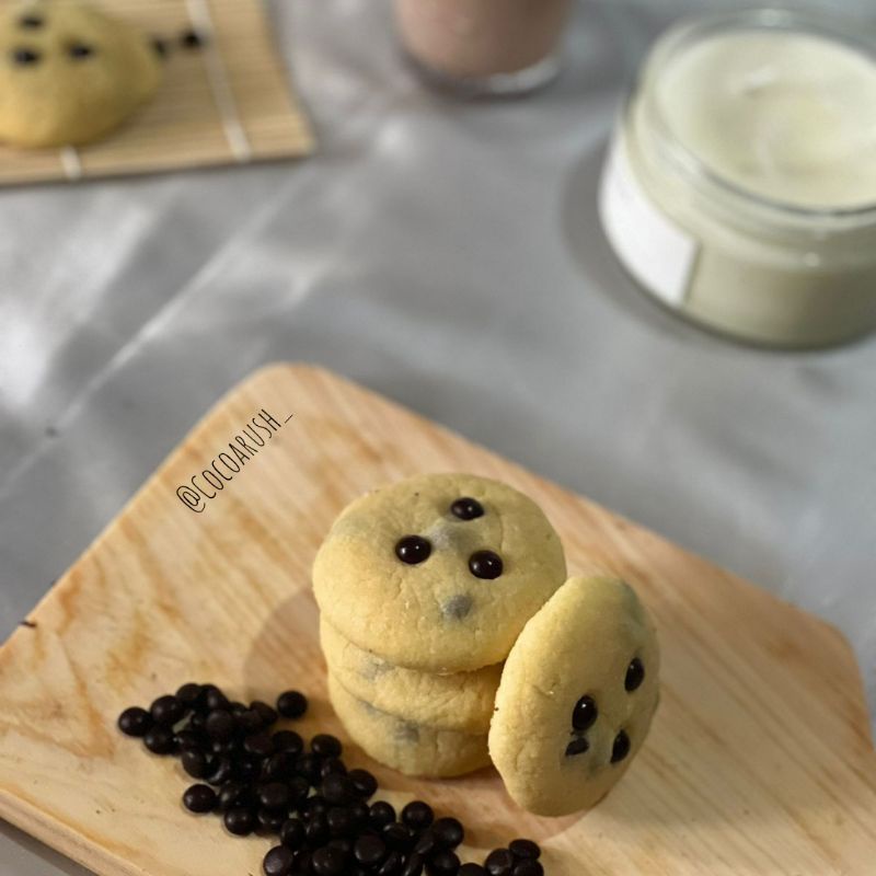 

Choco Chip Cookies | Kue Choco Chip | Termurah