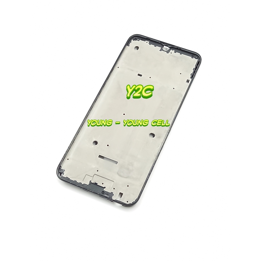 BEZEL / TULANG TENGAH / FRAME TATAKAN LCD INFINIX HOT 8 / X650