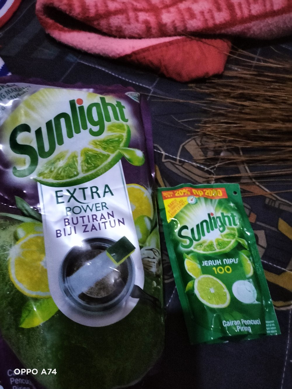 Sunlight Jeruk Nipis 95ml Eceran 2000