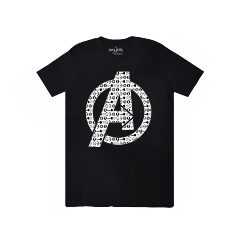 KAOS AZURA SUPERHEROES & ANIME / KAOS CAPT AMERICA /KAOS AVENGER