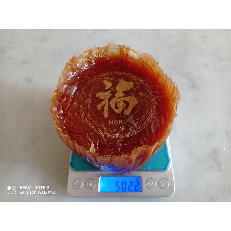 Kue Keranjang Plastik ASLI Sukabumi