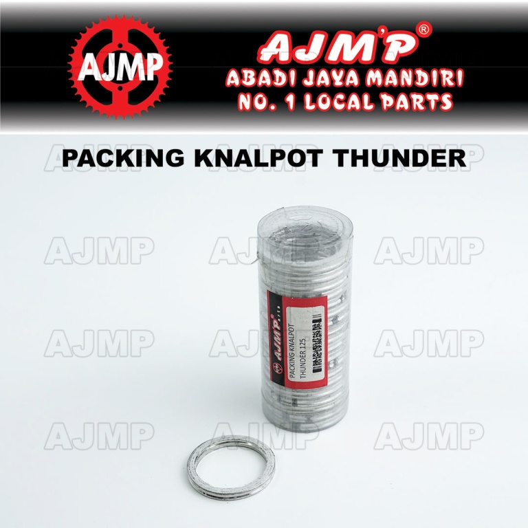 Packing Knalpot THUNDER 125