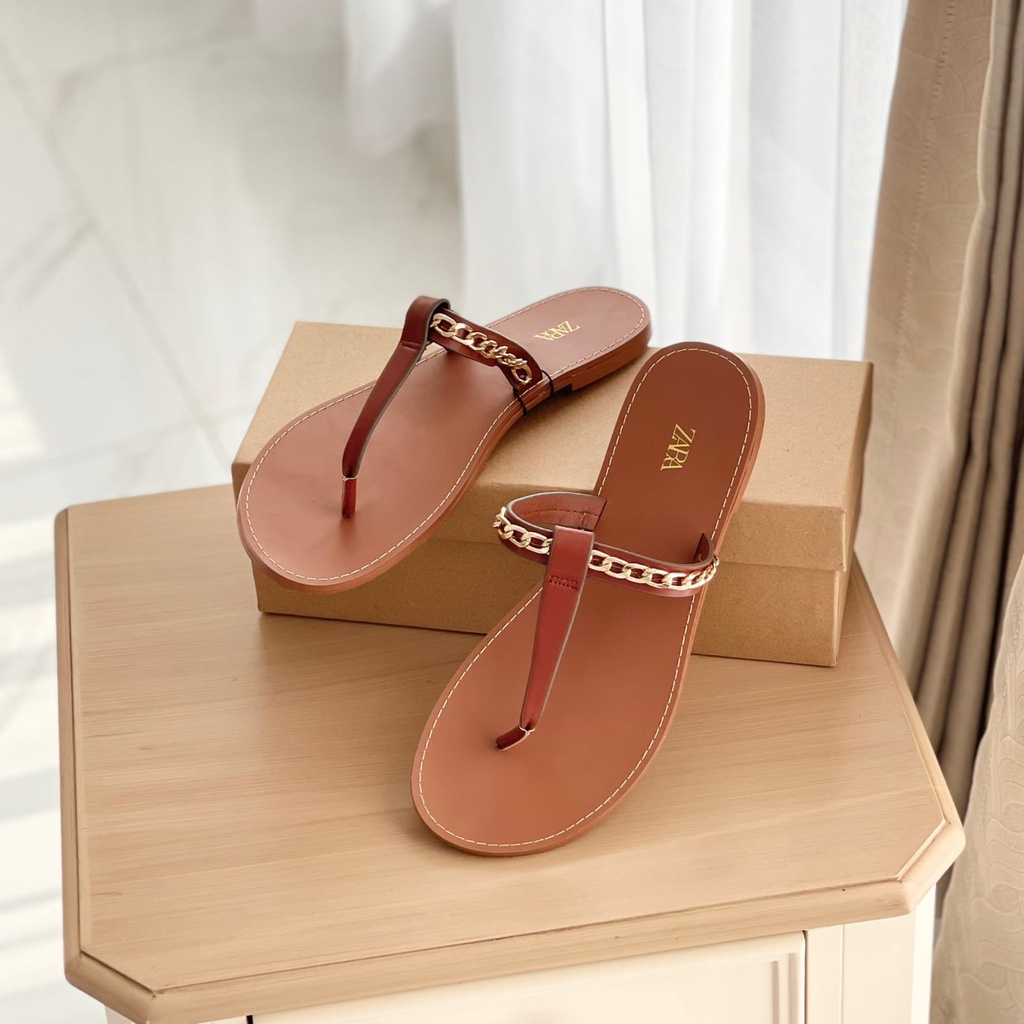 SANDAL WANITA ZS-3627 FLAT