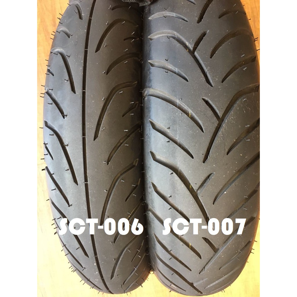 Jual Ban IRC SCT006 100/8014 Tubeless Shopee Indonesia
