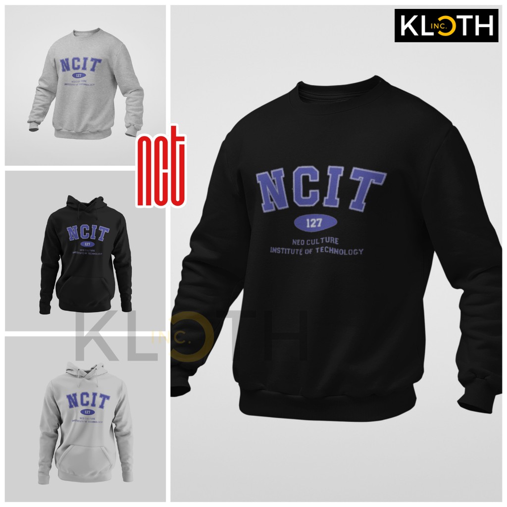 [NEW] Hoodie Sweater NCT Jaehyun NCIT 127 Cotton Fleece Premium Unisex