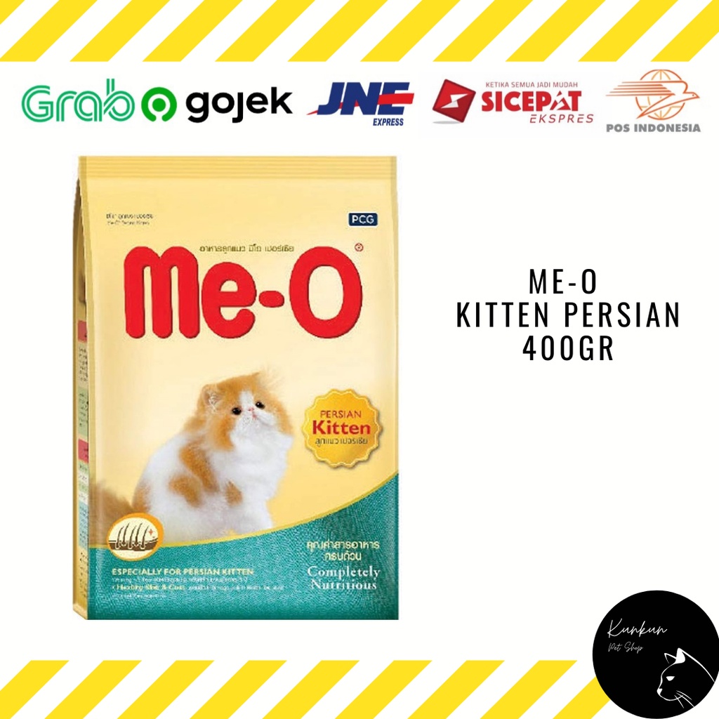 ME-O KITTEN PERSIAN - 400GR (DRY CAT FOOD)