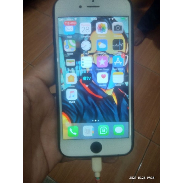 mesin iPhone 6 64GB  NORMAL plus housing