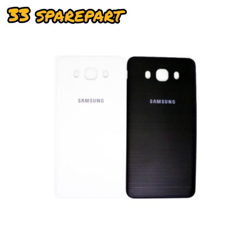 Backdor / tutup belakang samsung j710 / j7 2016 original